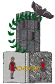 Penygarn School logo