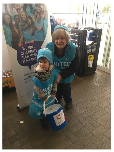 Thomas Jones Bats Class Raising Money for Cancer research.jpg